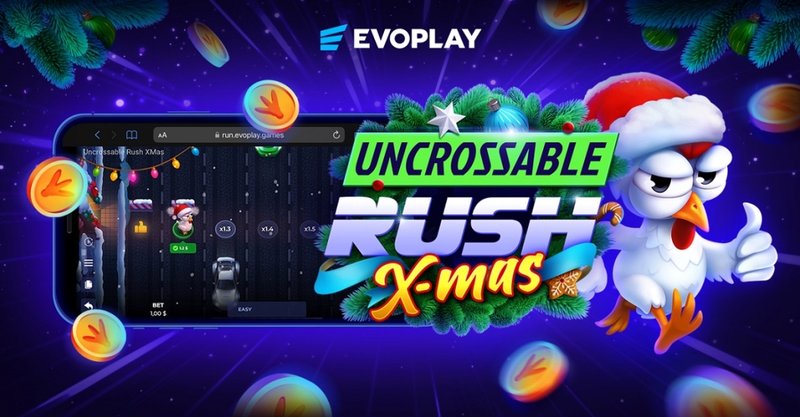 Descubre el Encantado Mundo del Uncrossable Rush Slot en Chile